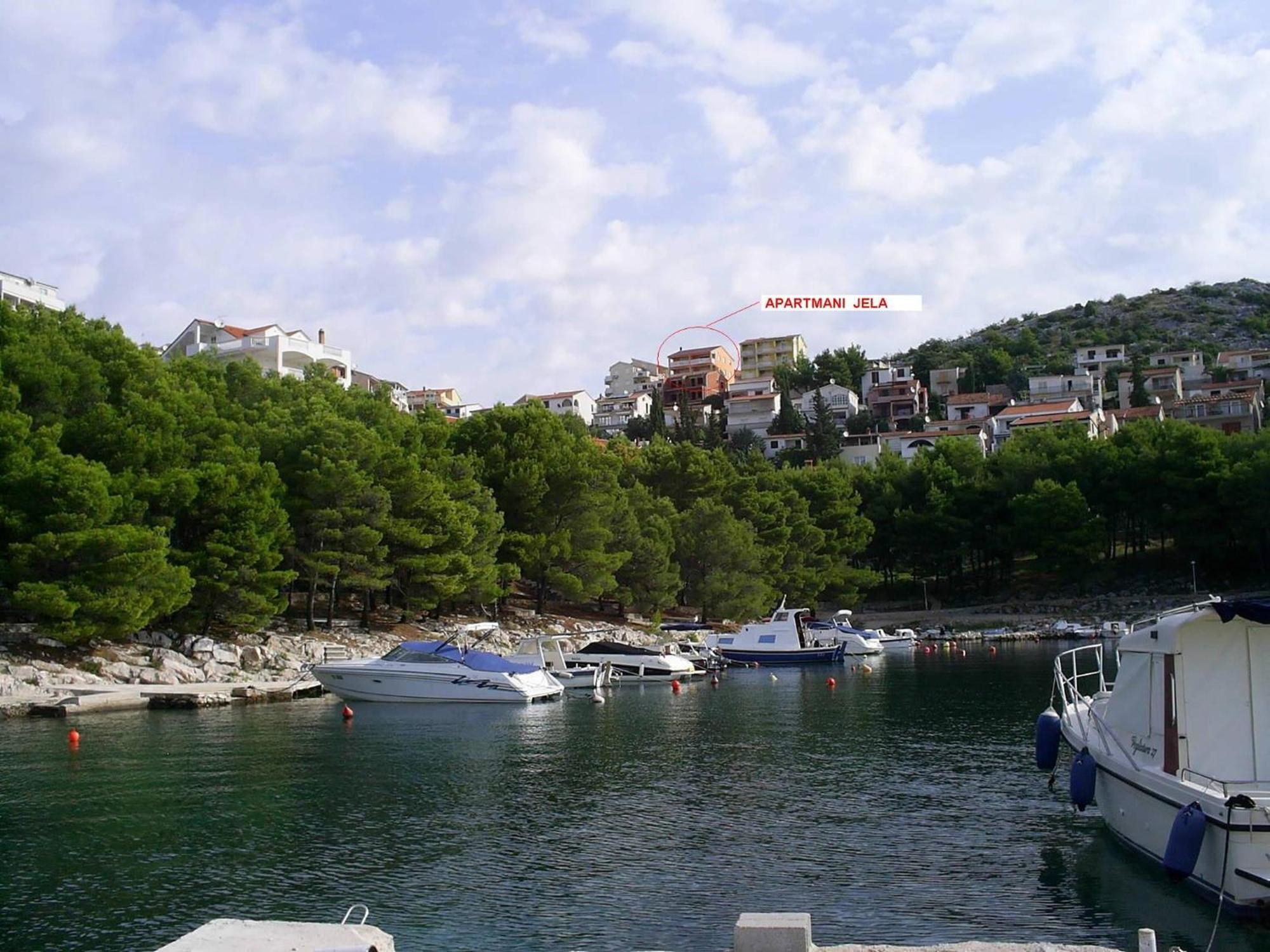Apartmani Zoran Drage Exterior photo